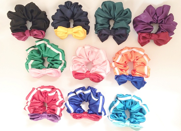 セーラームーン モチーフ シュシュ