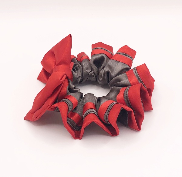 リボン シュシュ