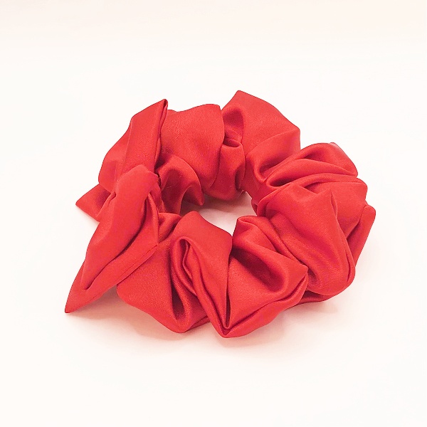 リボン シュシュ