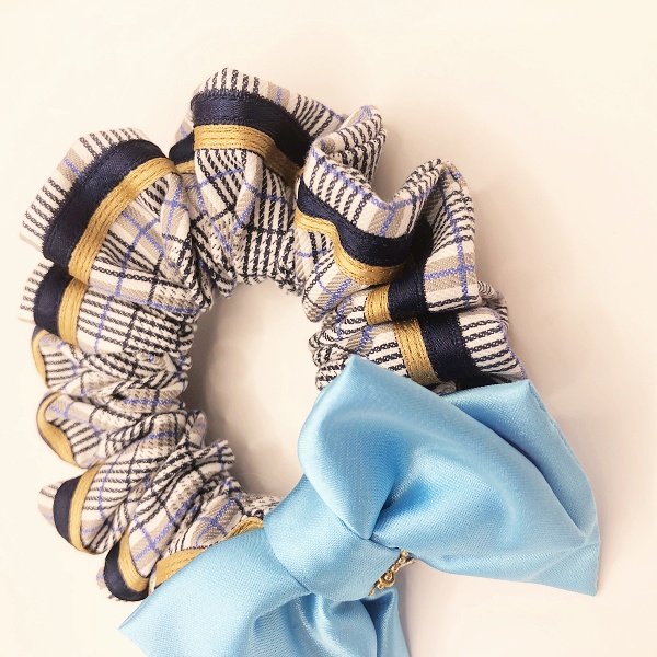 ホロライブ 星街すいせい さくらみこ イメージ モチーフ シュシュ