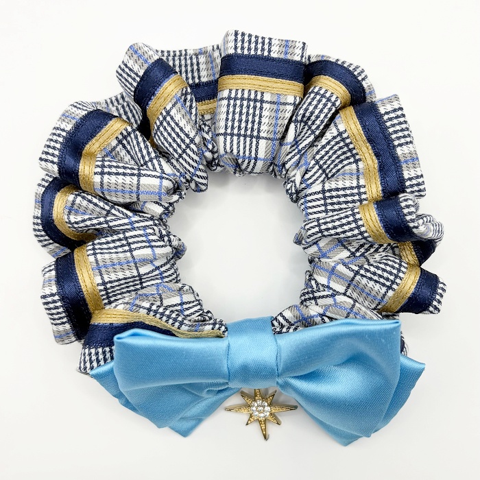 ホロライブ 星街すいせい さくらみこ イメージ モチーフ シュシュ