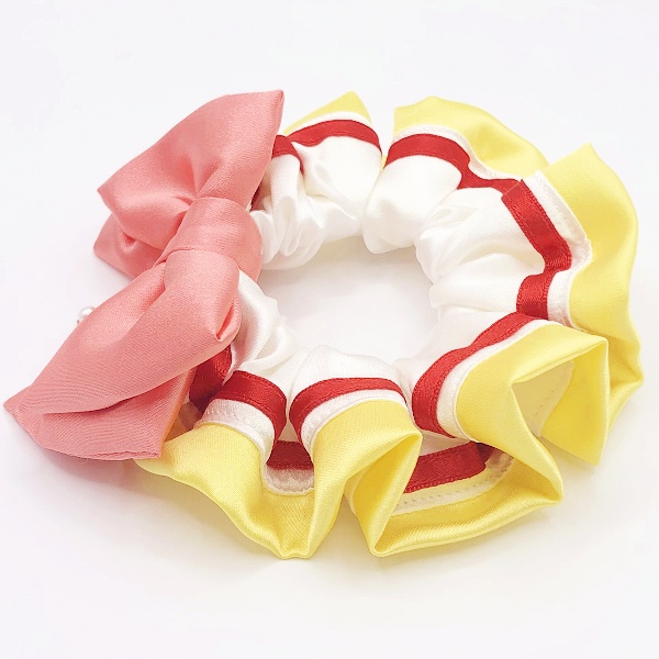 ホロライブ 星街すいせい さくらみこ イメージ モチーフ シュシュ