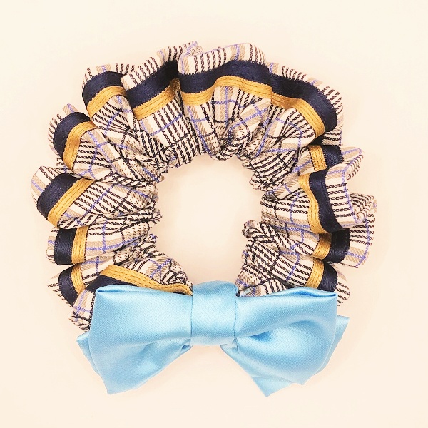 ホロライブ 星街すいせい さくらみこ イメージ モチーフ シュシュ