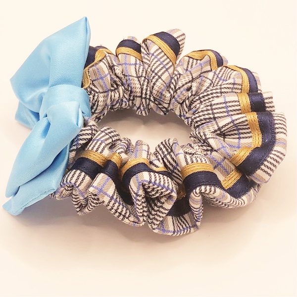 ホロライブ 星街すいせい さくらみこ イメージ モチーフ シュシュ