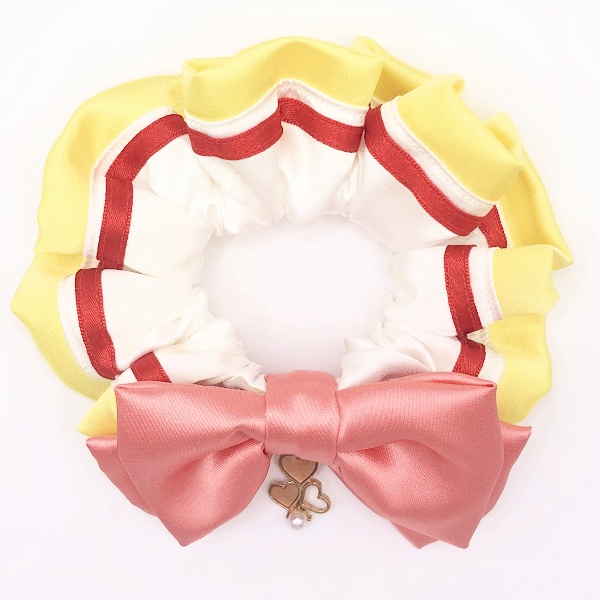 ホロライブ 星街すいせい さくらみこ イメージ モチーフ シュシュ