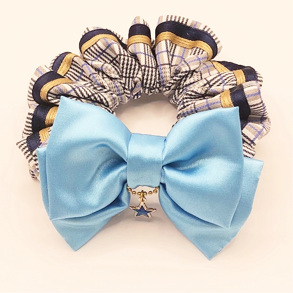 ホロライブ 星街すいせい さくらみこ イメージ モチーフ シュシュ