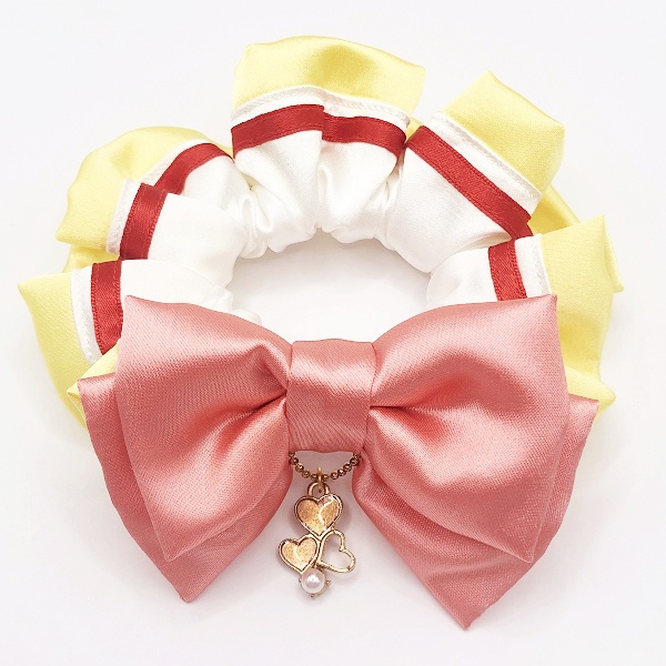 ホロライブ 星街すいせい さくらみこ イメージ モチーフ シュシュ