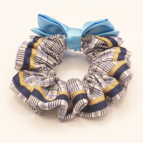 ホロライブ 星街すいせい さくらみこ イメージ モチーフ シュシュ