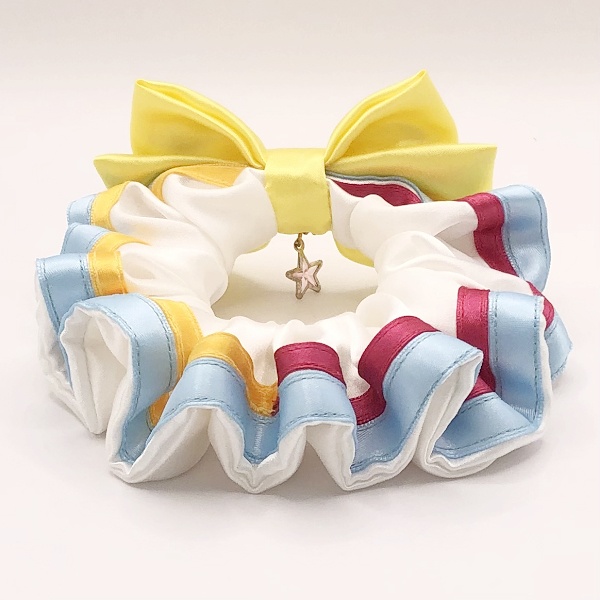 にじさんじ 星川サラ イメージ モチーフ シュシュ