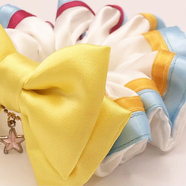 にじさんじ 星川サラ イメージ モチーフ シュシュ