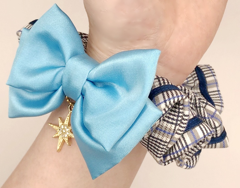 にじさんじ 星川サラ イメージ モチーフ シュシュ