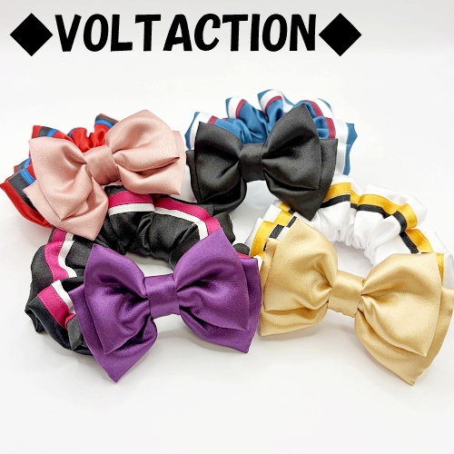 【非公式】にじさんじ イメージ モチーフ シュシュ