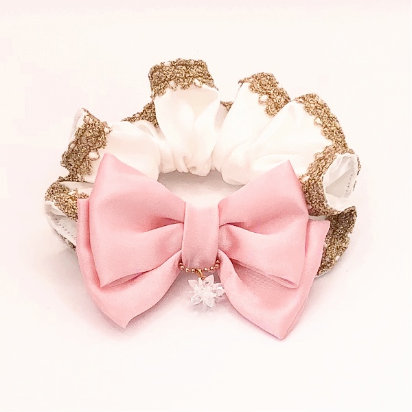 セーラームーン モチーフ シュシュ プリンセスセレニティ スモールレディ