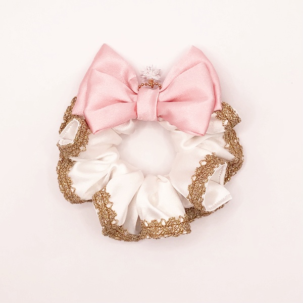 セーラームーン モチーフ シュシュ プリンセスセレニティ スモールレディ