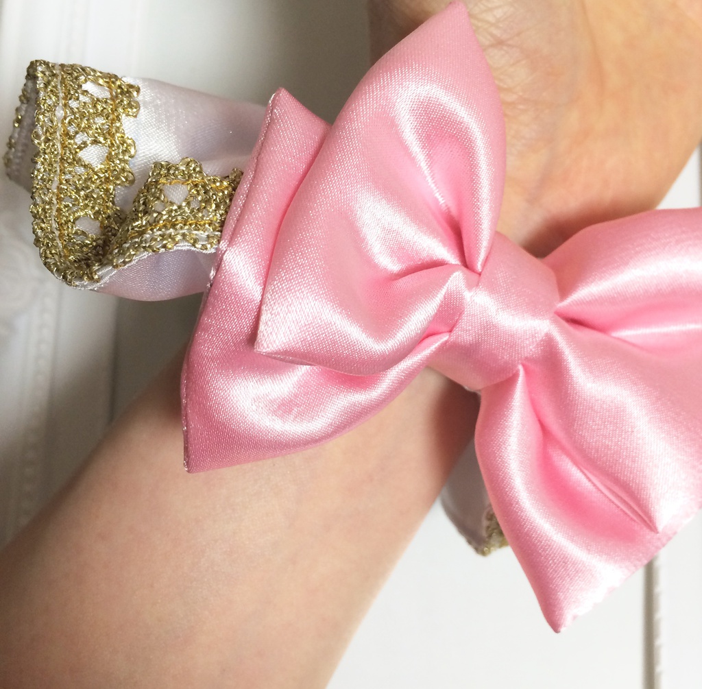 セーラームーン モチーフ シュシュ スモールレディ