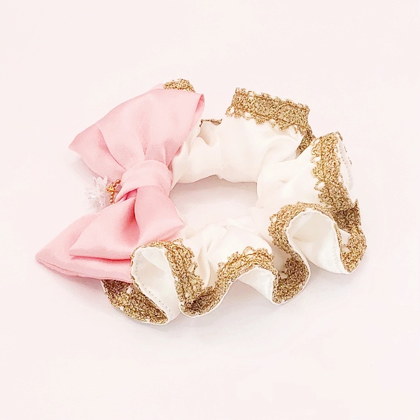 セーラームーン モチーフ シュシュ スモールレディ