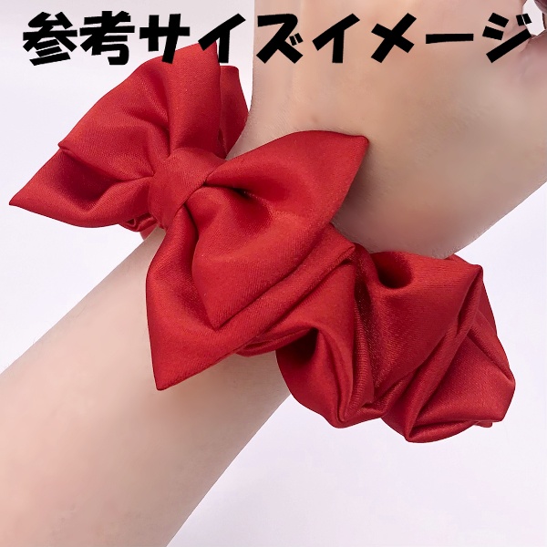 セーラームーン モチーフ シュシュ スモールレディ