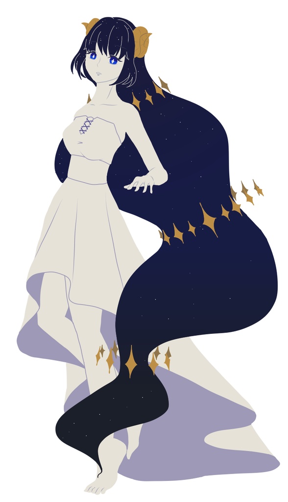 【UTAU音源】宙依ふぅわ_連続音