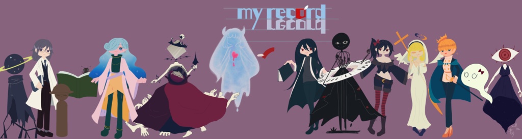 【フリーゲーム】my record