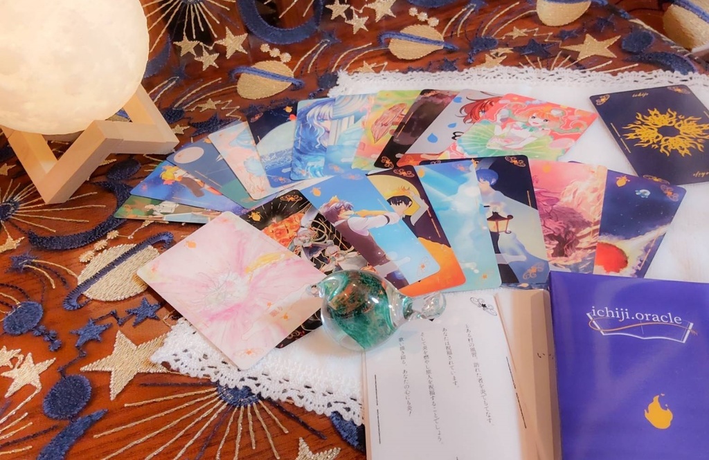 いちくら合同オラクルカード