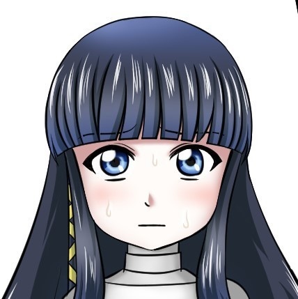 リクエスト絵 テープ拘束された深雪