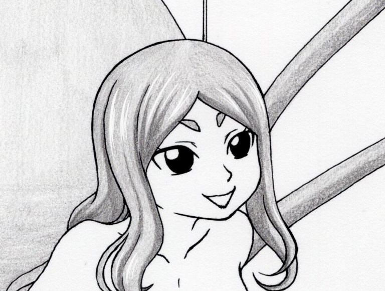 リクエスト絵 蜘蛛糸拘束される相川清香