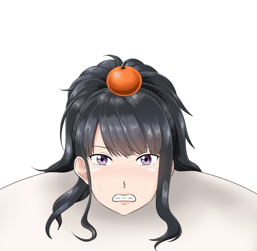 リクエスト絵 色んな拘束される風野灯織