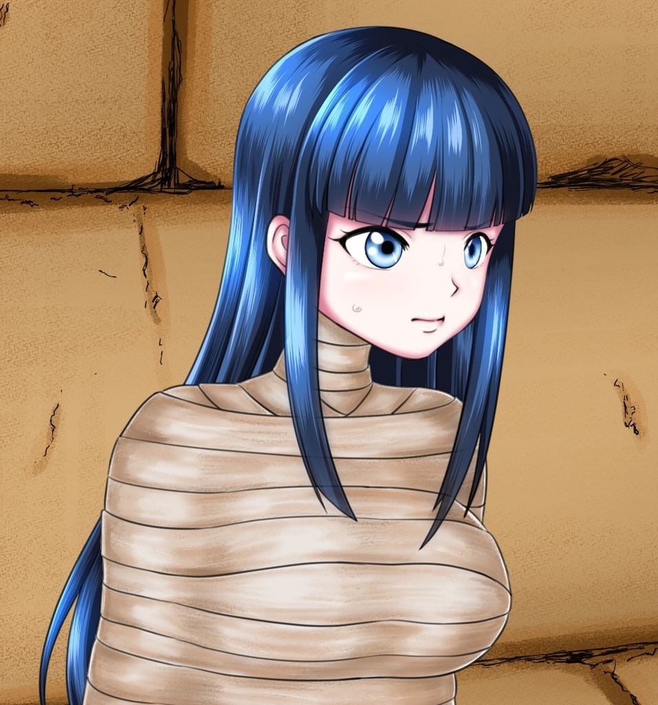 リクエスト絵 拘束された司波深雪