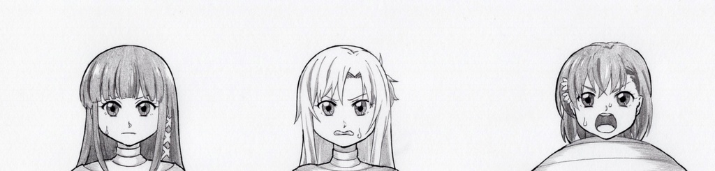 リクエスト絵 包帯マミフィケーション