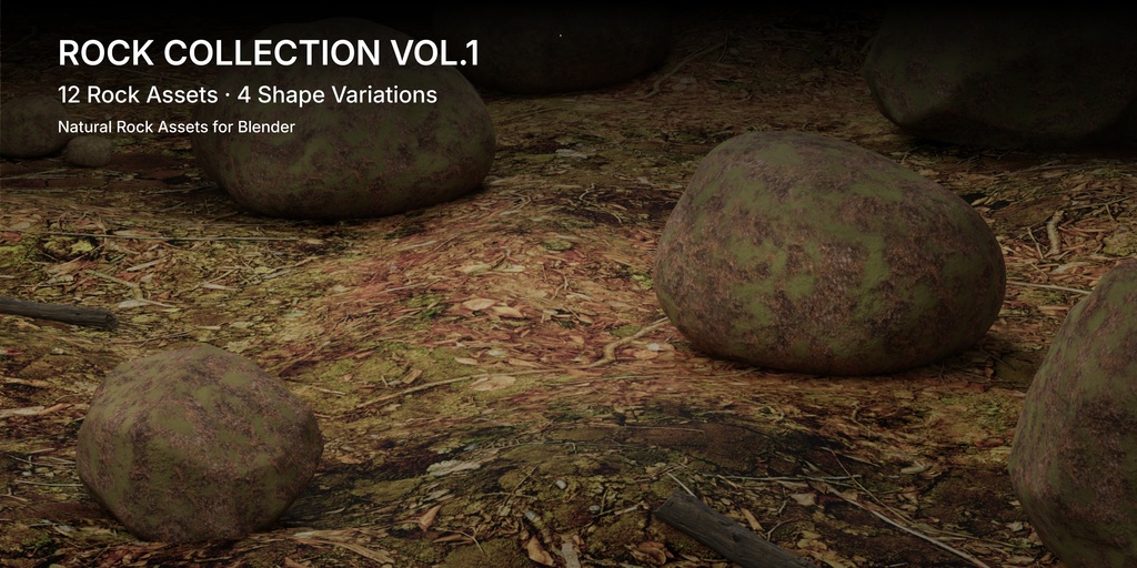 JNA Rock Collection Vol.1