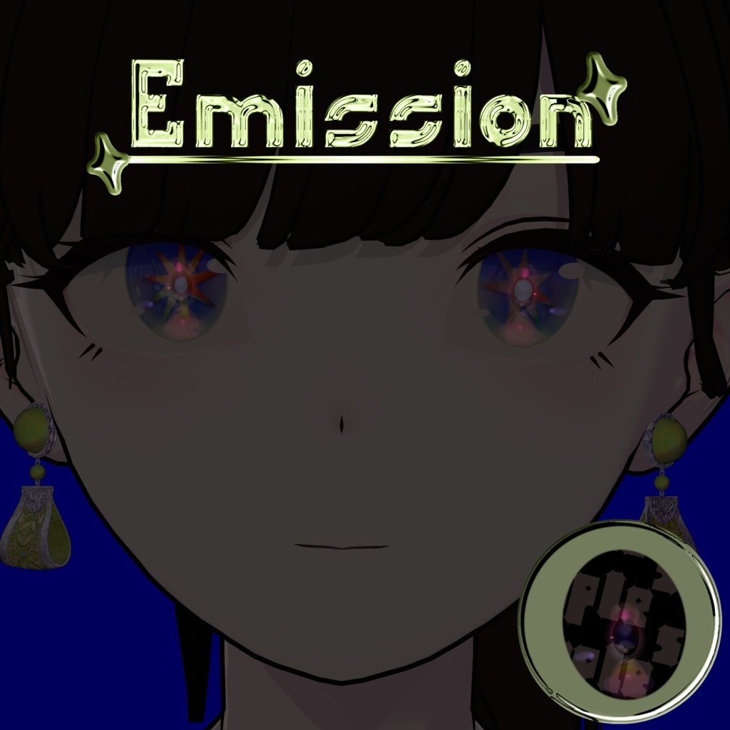 【Lapwing】✴️Flash eye texture ✴️