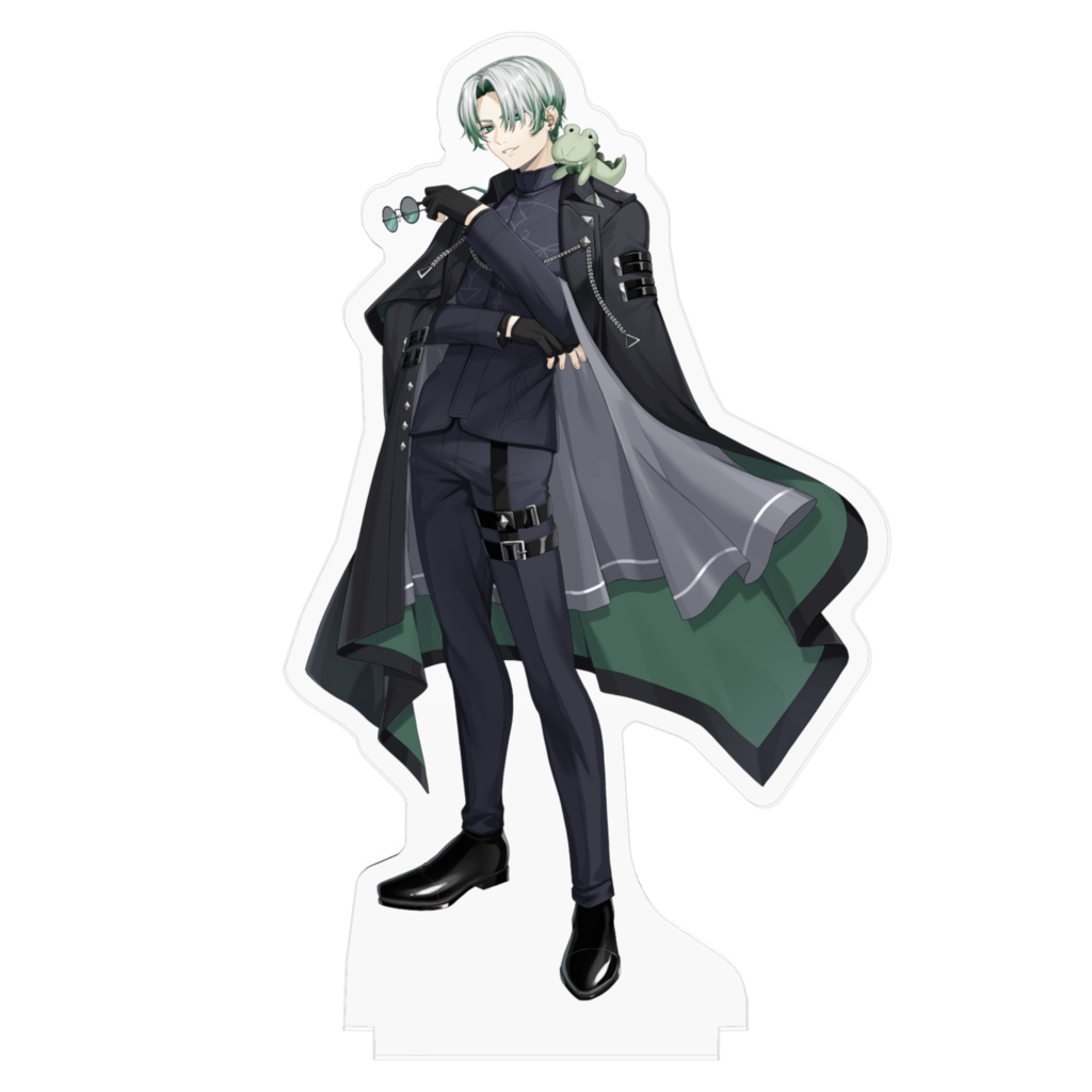 アクスタ+特典/鰐乃ルル