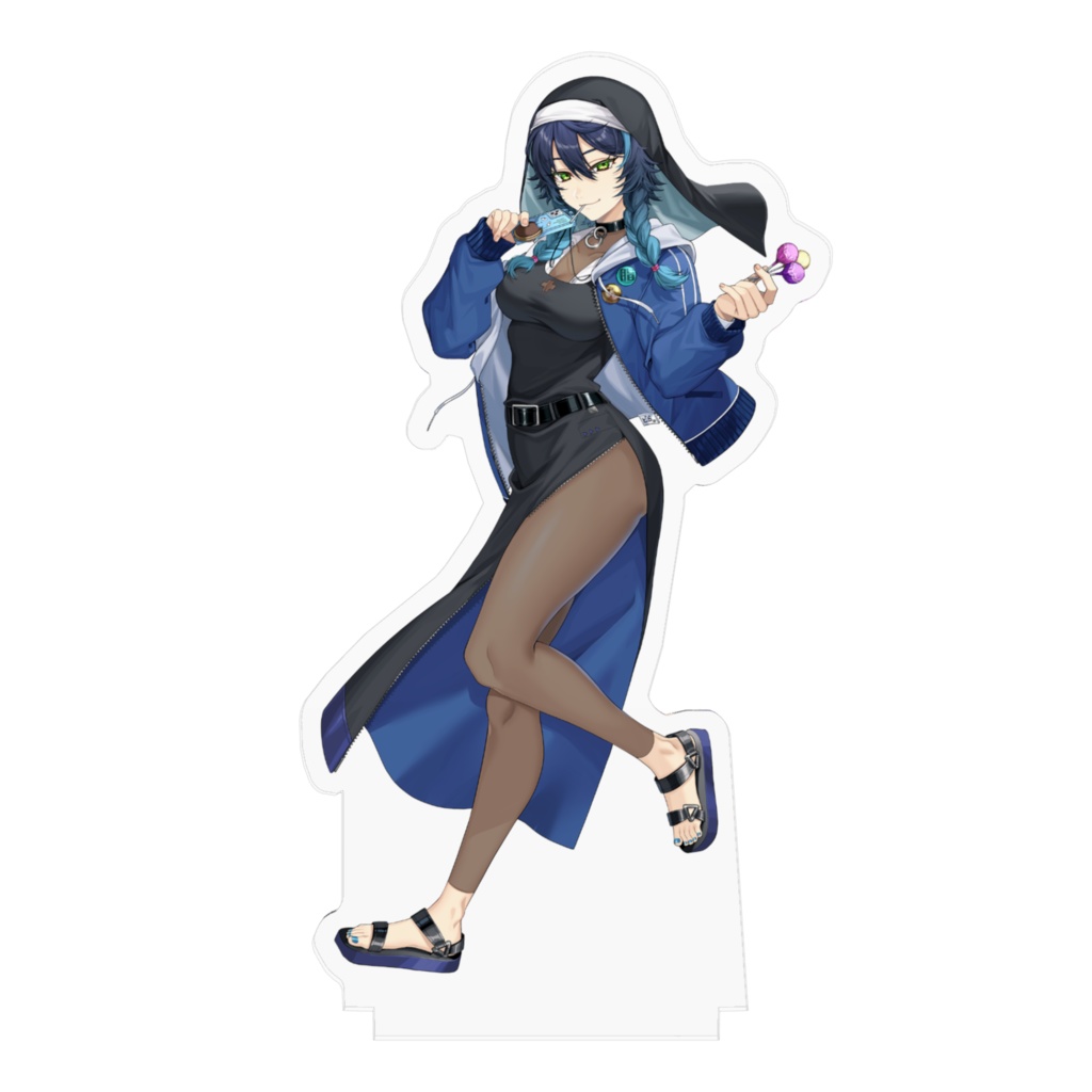 アクスタ+特典/シスター・ドラ