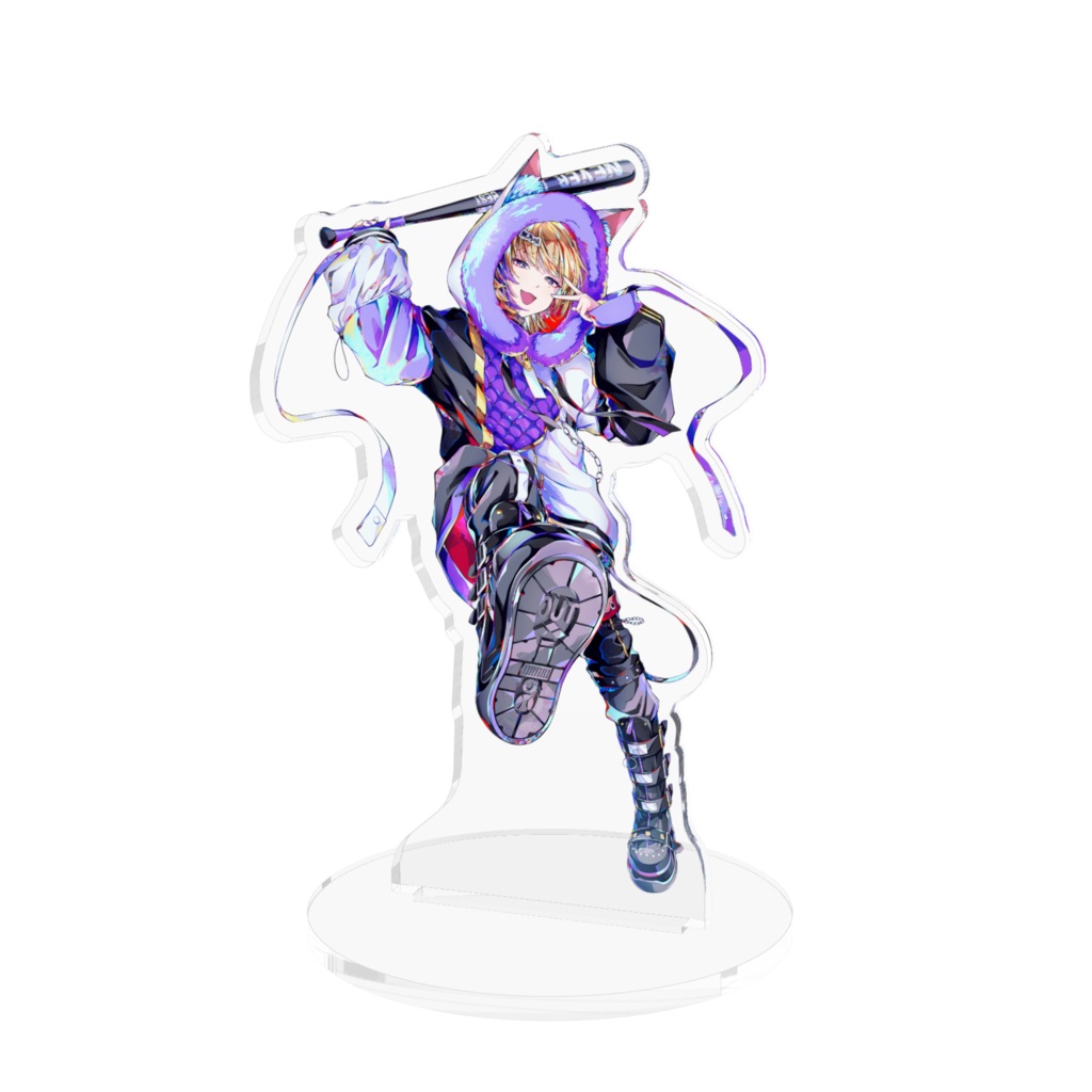 アクスタ+特典/宇宙観れふと