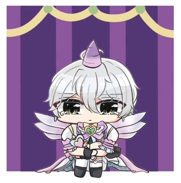 ひざかかえアクスタ【カンナ】