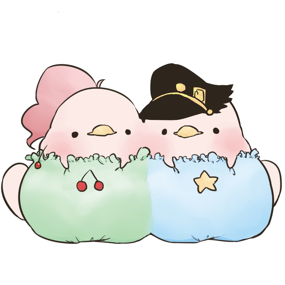 かものはし承花パンツアクリルキーホルダー