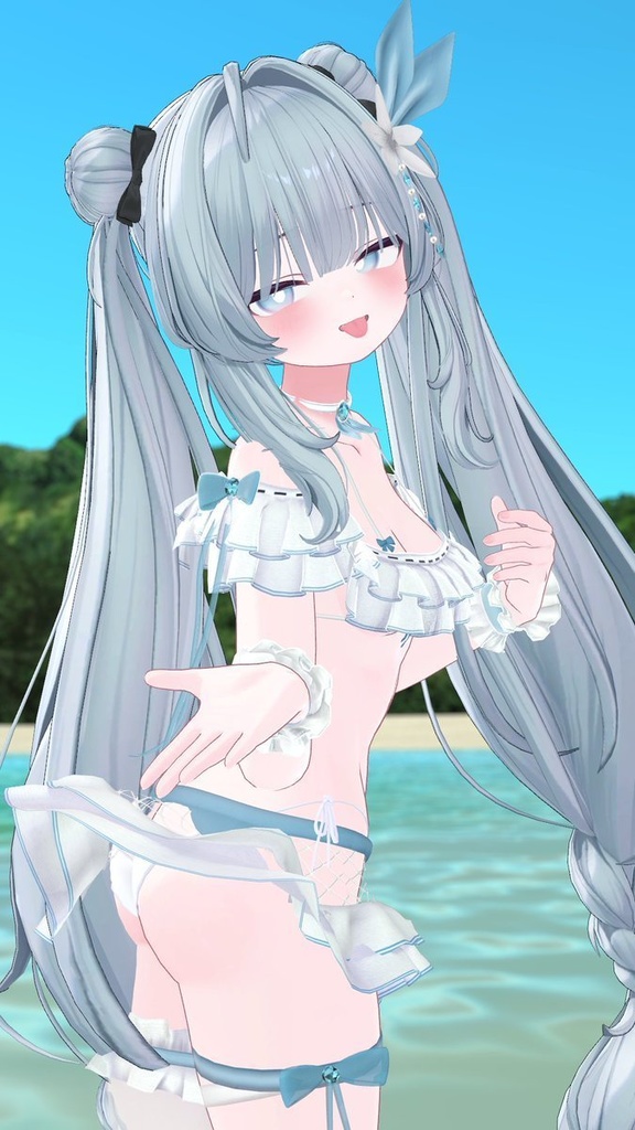 🧁Midsummer Syrup【13アバター+ルリエ対応】