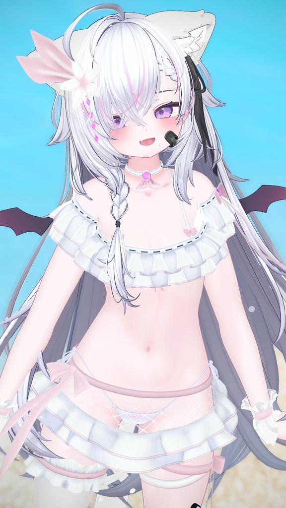 🧁Midsummer Syrup【13アバター+ルリエ対応】