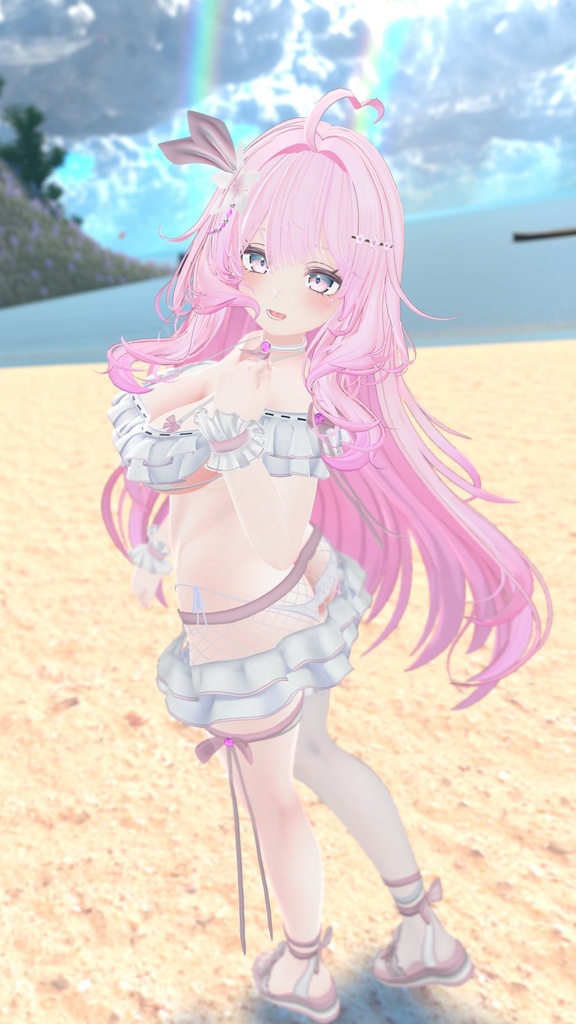 🧁Midsummer Syrup【13アバター+ルリエ対応】