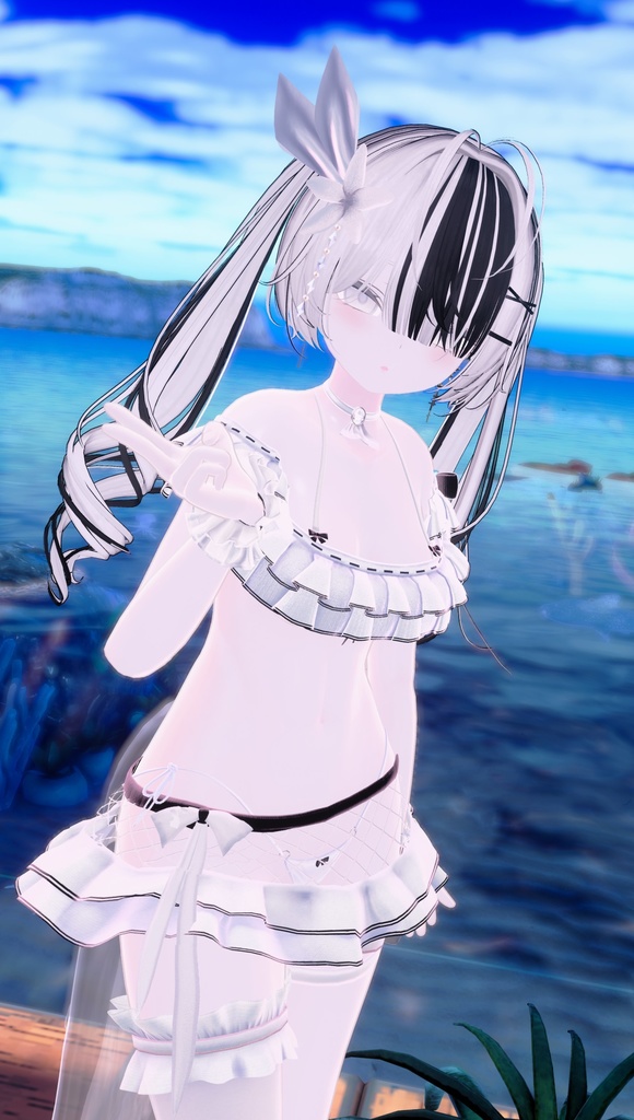 🧁Midsummer Syrup【13アバター+ルリエ対応】