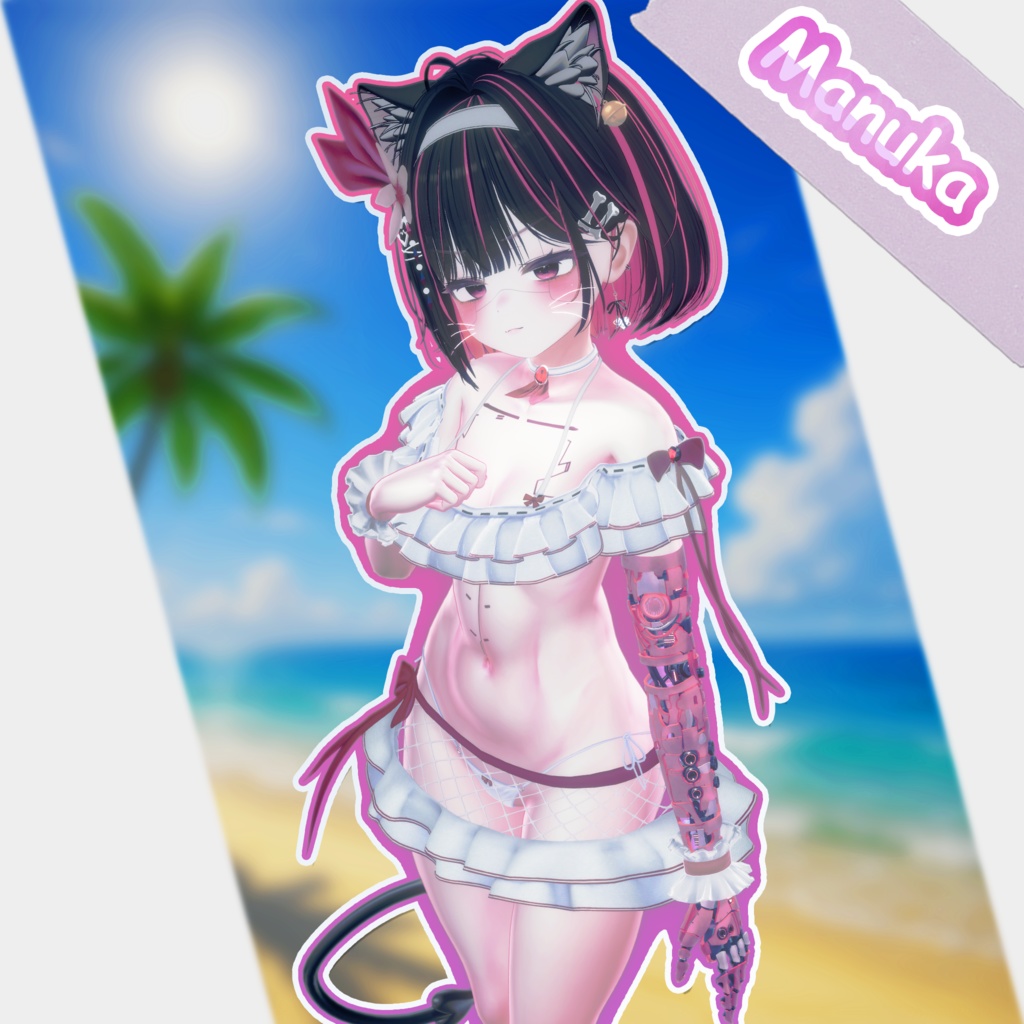 🧁Midsummer Syrup【13アバター+ルリエ対応】