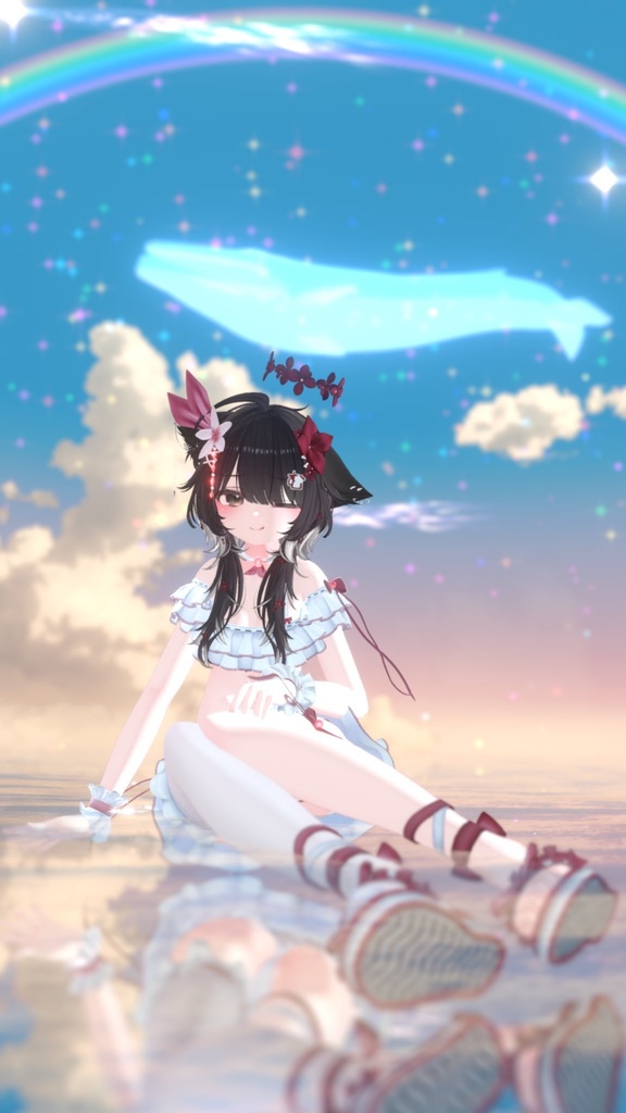 🧁Midsummer Syrup【13アバター+ルリエ対応】