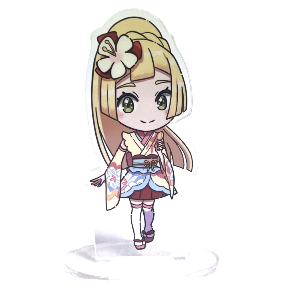 アクリルスタンド