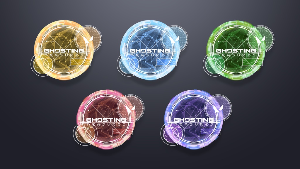 【VALORANT】ゴースティング対策用オーバーレイ