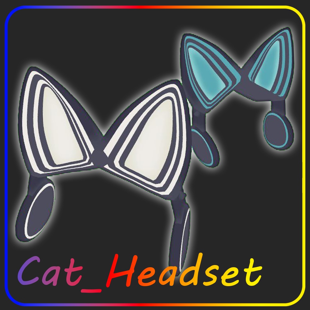 Cat_Headset
