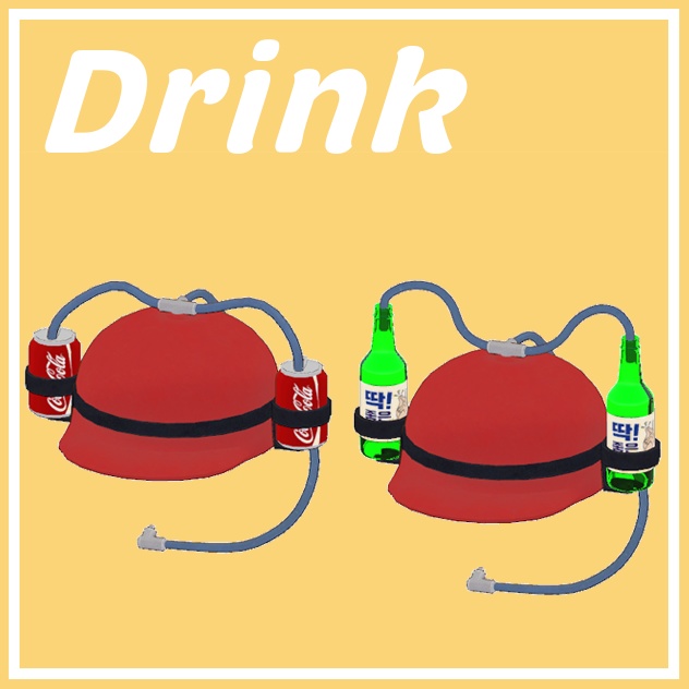 Drink Cap【まめひなた専用】