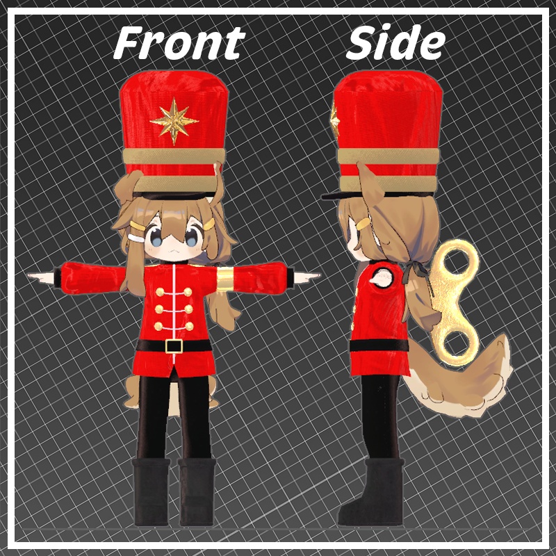 おもちゃの兵隊【まめひなた専用】