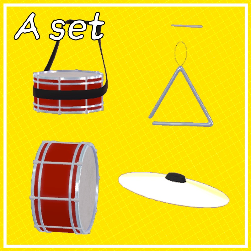 楽器セット 【まめひなた専用】