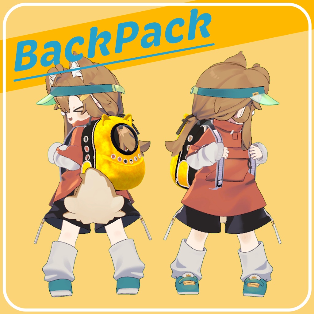 ワンちゃんかばん