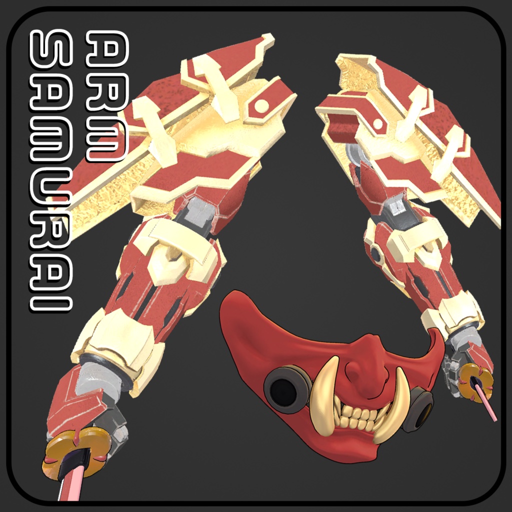 Samurai Arms